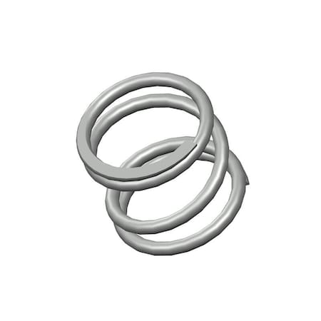 Approved Vendor Compression Spring, O= .540, L= .50, W= .054 G609965875